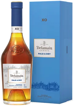 image du vin Delamain Pale Dry xo Centenaire
