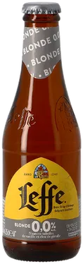 photo du vin Leffe Blonde Sans Alcool