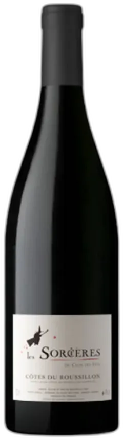 photo du vin Domaine du Clos des Fées "les Sorcières" Rouge 2024