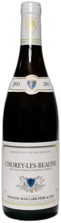 illustration du vin Domaine Maillard Chorey-les-Beaune 2023