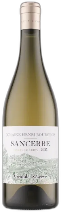 photos du vin 2024 Henri Bourgeois Sancerre Grande Reserve
