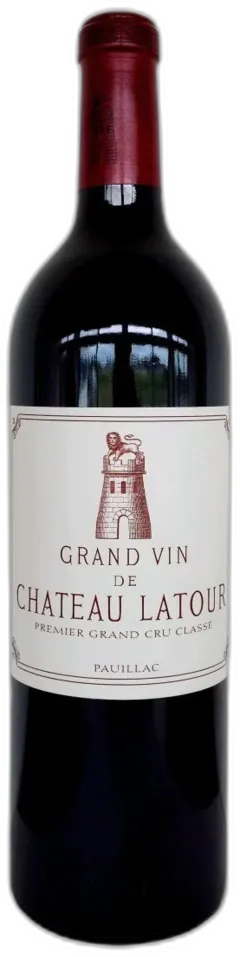 photo du vin Château Latour