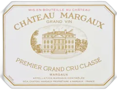 photo du vin Chateau Margaux