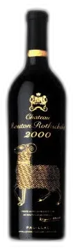 image du vin Chateau Mouton Rothschild