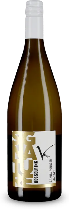 photo du vin Signature Pinot Gris Sec Litre 2025 Gold