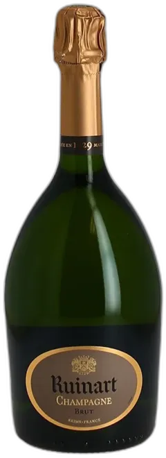 illustration du vin Champagne Ruinart Brut
