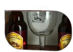 image du vin Bière Abbaye de Maroilles 1 Verre