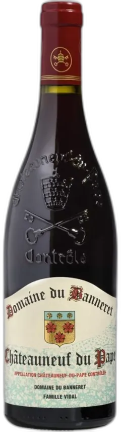 photo du vin Domaine du Banneret 2021 Chateau Neuf du Pape