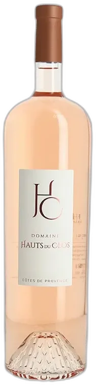 image du vin Rosé des Côtes de Provence Domaine Haut du Clos en Magnum