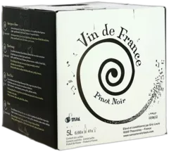 image du vin Bib Eric Louis Pinot Noir