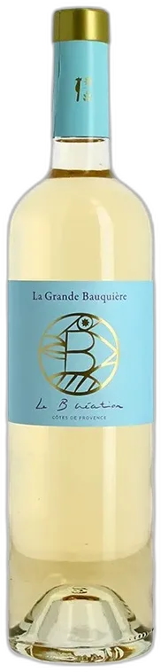 photo du vin la Grande Bauquière Blanc Côtes de Provence