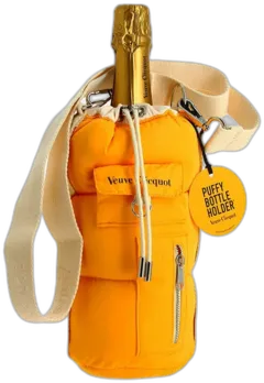 photos du vin Veuve Clicquot Puffy Bottle Holder