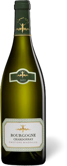 image du vin Bourgogne Chardonnay la Chablisienne 2023 Emotions Minérales
