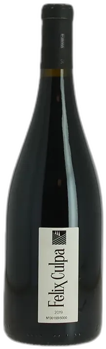 photo du vin Felix Culpa 2019 Saint Chinian du Domaine de Fonsalade
