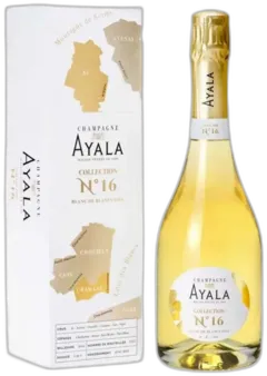 photo du vin Champagne Ayala Cuvée Collection n°16