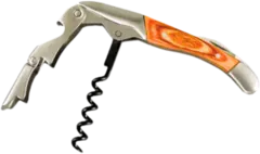 photos du vin Ermitage Tire-Bouchon Sommelier "Manche Bois"