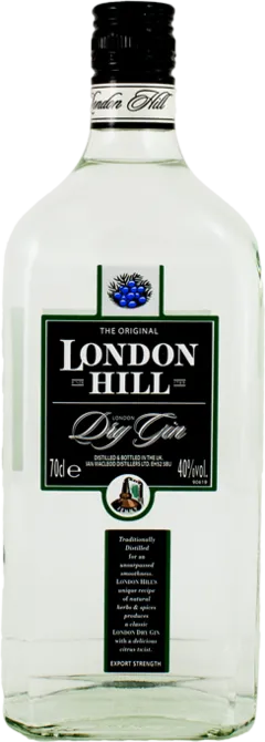 image du vin London Hill Gin "Dry"