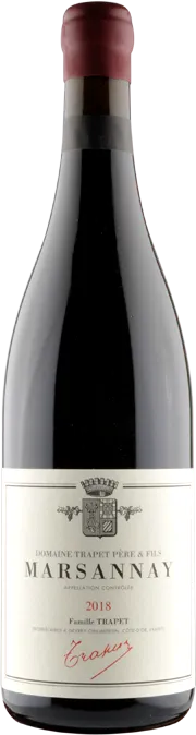 photo du vin Marsannay