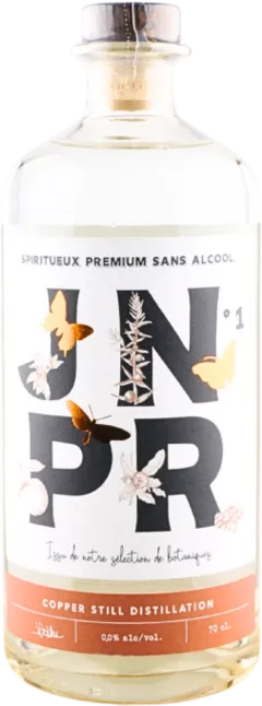 illustration du vin Jnpr Boisson Sans Alcool "n°1 - l'Authentique"