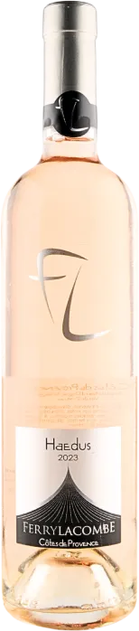 photo du vin Château Ferry Lacombe Côtes de Provence "Haedus" 2024 Magnum