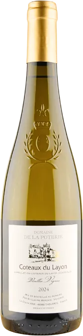 image du vin la Poterie Coteaux du Layon "Vieilles Vignes"