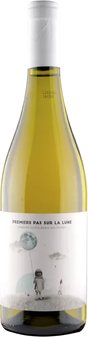 aperçu du vin Sainte Marie des Crozes Corbières "1er Pas Sur la Lune"