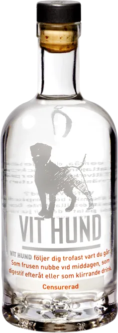 photo du vin Mackmyra Eau de Vie de Malt "Vit Hunt"