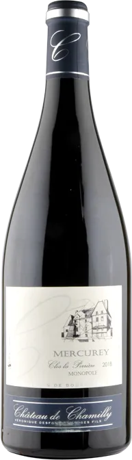 image du vin Château de Chamilly Mercurey "Clos de la Perrière" 2022