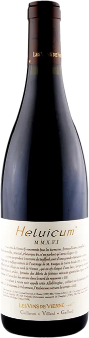 photo du vin les Vins de Vienne Magnum Igp des Collines Rhodaniennes "Heluicum" 2023
