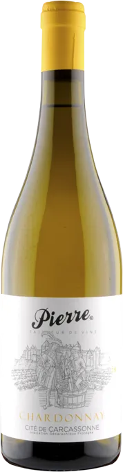 photos du vin Pierre et Antonin Igp Cité de Carcassonne "Chardonnay"