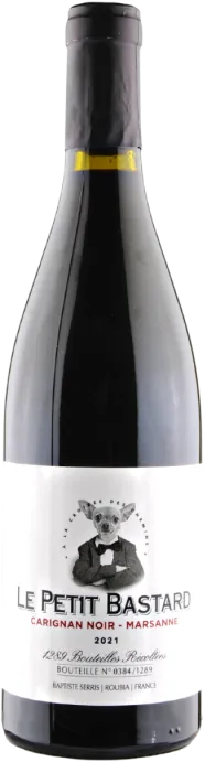 photo du vin Pierre et Antonin Vin de France "Petit Bastard"