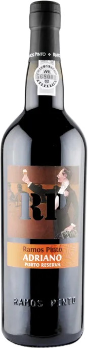 photo du vin Ramos Pinto Porto "Adriano"