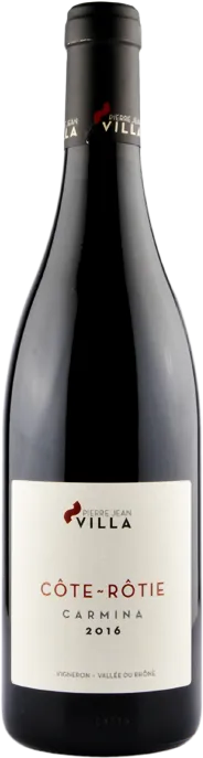 photo du vin Pierre-Jean Villa Côte-Rôtie "Carmina" 2021