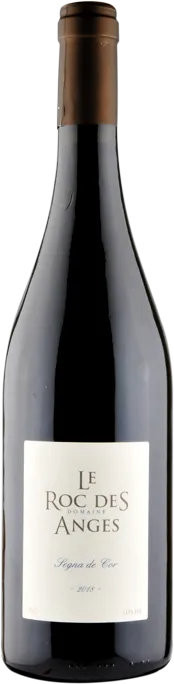 aperçu du vin Roc des Anges Igp des Côtes Catalanes "Segna de Cor"
