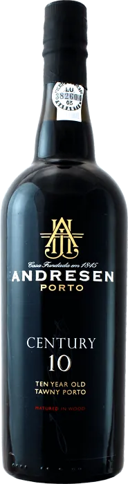 photos du vin Maison Andresen Porto Century 10 Ans