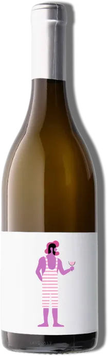 photo du vin Domaine Thibert Père et Fils Macon-Fuissé "Bois de la Croix" 2020