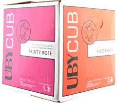 illustration du vin Uby Igp Côtes de Gascogne Bib "Uby Cub "