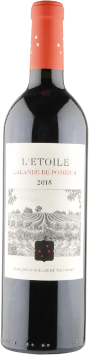 photos du vin Domaine F. & G. Thienpont Lalande de Pomerol "l'Etoile"