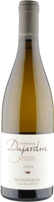 image du vin Domaine Dujardin Monthélie "les Plantes" 2020