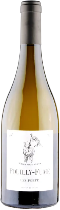 photo du vin Domaine les Poëte Pouilly-Fumé