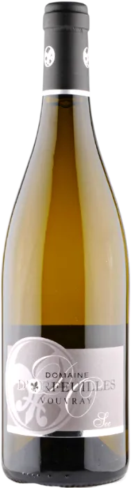 photo du vin Domaine d’Orfeuilles Vouvray Sec