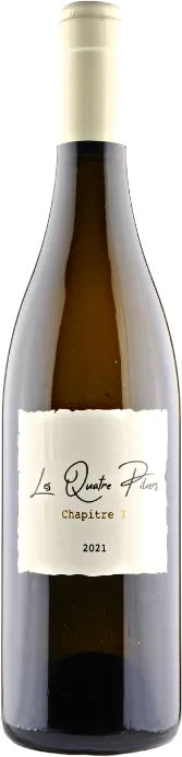 photo du vin Domaine les Quatre Piliers Touraine "Chapitre i" 2023
