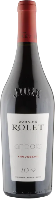 photo du vin Domaine Rolet Arbois "Trousseau" 2019