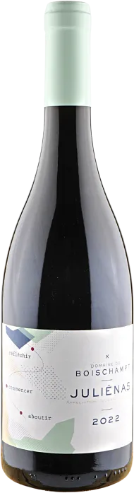 image du vin Boischampt Juliénas