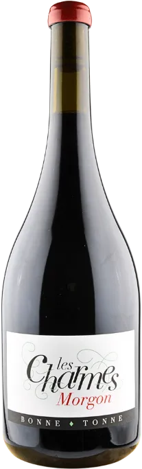 illustration du vin Domaine de Bonne Tonne Morgon "les Charmes" Magnum