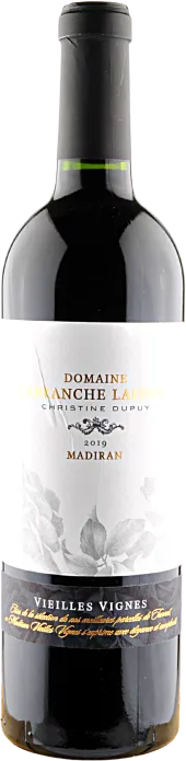 photo du vin Domaine Labranche-Lafont Madiran "Vieilles Vignes'" Magnum