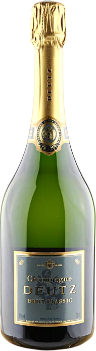 vue du vin Maison Deutz "Classic"