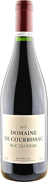 photos du vin Domaine de Courbissac Minervois "Roc du Pière"