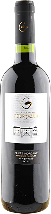 photo du vin Château de Gourgazaud Minervois "Morgane"