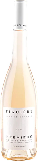 photo du vin Domaine Figuière Côtes de Provence "Première - Rosé" 2024